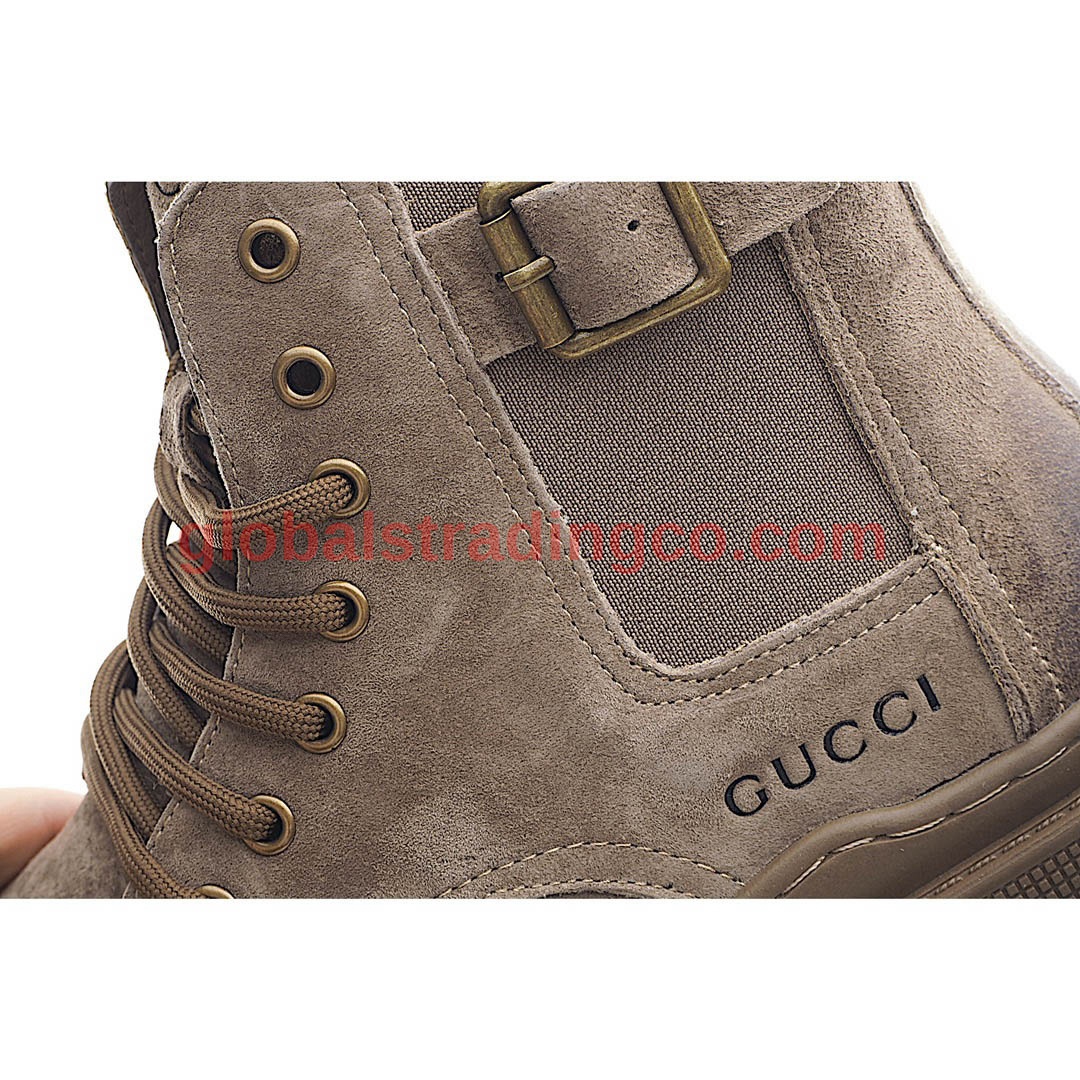 Gucci Screener GG High-top Sneaker High-top Sneakers